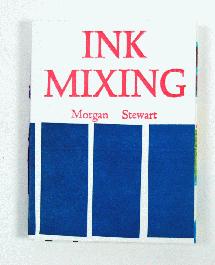 Ink Mixing - 1